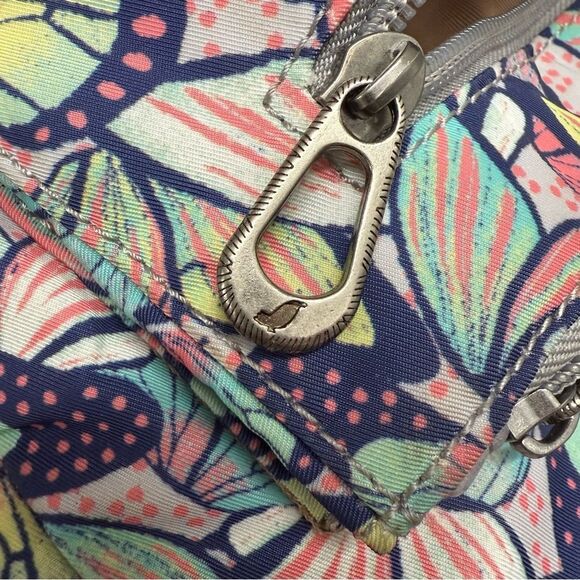 Sakroots Eco-Twill Backpack - Multicolor Butterfly - Picture 8 of 16